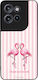 Husă Sonique Stripe Stories Series Motorola Edg...