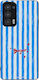 Sonique Stripe Stories Serie Handyhülle Motorol...