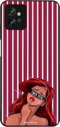 Sonique Stripe Stories Series Mobile Phone Case...