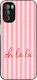 Sonique Stripe Stories Series Case Motorola Mot...