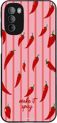 Θήκη Sonique Stripe Stories Series Motorola Mot...