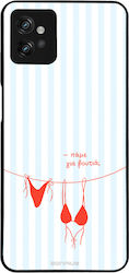 Sonique Stripe Stories Series Case Motorola Mot...