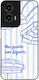 Sonique Stripe Stories Series Motorola Moto G35...