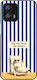 Θήκη Sonique Stripe Stories Series Motorola Mot...