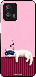 Sonique Stripe Stories Series Case Motorola Mot...
