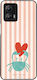 Θήκη Sonique Stripe Stories Series Motorola Mot...