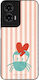 Sonique Stripe Stories Series Motorola Moto G35...
