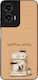 Sonique Stripe Stories Series Motorola Moto G35...