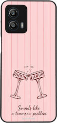 Sonique Stripe Stories Series Case Motorola Mot...