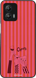 Case Sonique Stripe Stories Series Motorola Mot...
