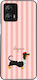 Θήκη Sonique Stripe Stories Series Motorola Mot...
