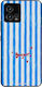 Husă Sonique Stripe Stories Series Motorola Mot...