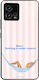 Husă Sonique Stripe Stories Series Motorola Mot...