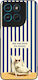 Sonique Stripe Stories Series Case Motorola Mot...