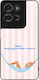 Θήκη Sonique Stripe Stories Series Motorola Mot...