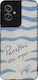 Θήκη Sonique Stripe Stories Series Motorola Mot...