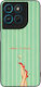 Sonique Stripe Stories Series Case Motorola Mot...