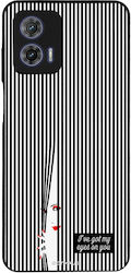 Θήκη Sonique Stripe Stories Series Motorola Mot...