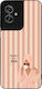 Θήκη Sonique Stripe Stories Series Motorola Mot...