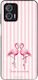 Sonique Stripe Stories Series Handyhülle Motoro...