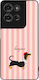 Θήκη Sonique Stripe Stories Series Motorola Mot...