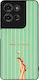 Θήκη Sonique Stripe Stories Series Motorola Mot...