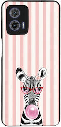 Θήκη Sonique Stripe Stories Series Motorola Mot...