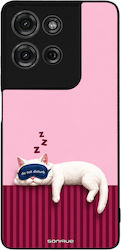 Sonique Stripe Stories Series Motorola Moto G75...