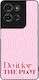 Θήκη Sonique Stripe Stories Series Motorola Mot...