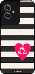 Калъф Sonique Stripe Stories Series Motorla Mot...