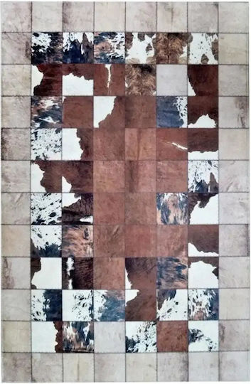 Covor Rectangular Maro 120x180cm