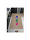 Covor Antiderapant Coridor Smile 80x150cm