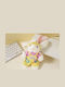 Ключодържател Plushy Кукла Жълта Гащеризон Hy-mr8001