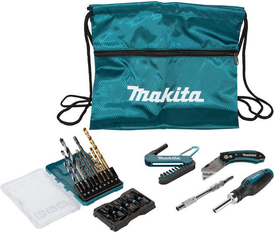 Makita Τσάντα Χειρός με 29 Εργαλεία