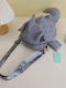 Kids Shoulder Bag Grey