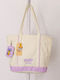 Kids Shoulder Bag Purple