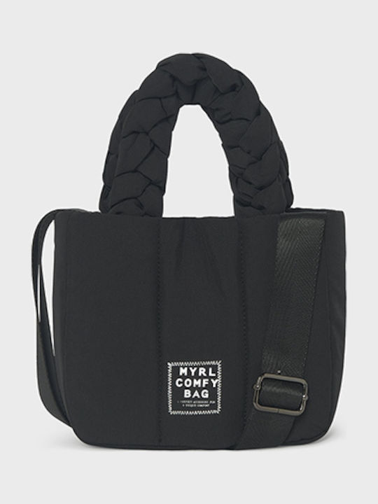 Mayoral Kinder Taschen Schwarze