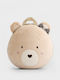 Mayoral Kinder Tasche Rucksack Braun