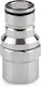 Thermal Grizzly Grizzly Deltamate Quick Disconnect Male Type F Gloss Nickel tg-dm-qdc-0320 Сребрист
