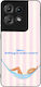 Калъф Sonique Stripe Stories Series Motorola Ed...