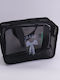 Bowknot Series – Kulturbeutel Handtasche Netz