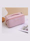 Yoyoso Kulturbeutel Reisetasche Multifunktional Rosa