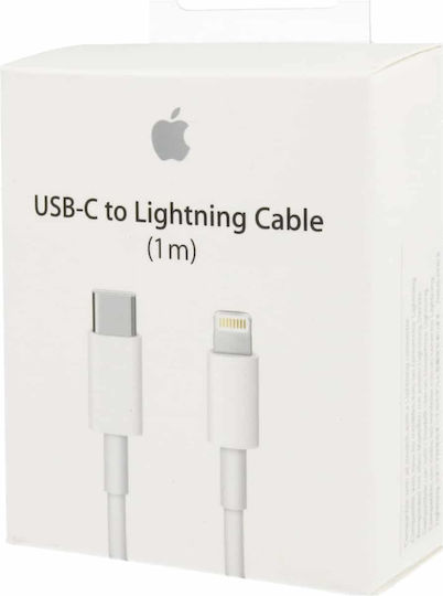 Apple USB-C to Lightning Cable 1m MK0X2FE/A