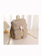 Backpack Μπεζ