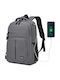 Miss Lulu Backpack Gray