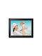 Braun Phototechnik Digiframe Ψηφιακή Κορνίζα 9.7" Καφέ
