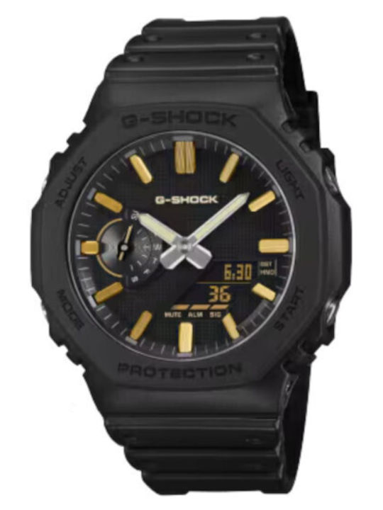Casio Ceas Bărbătesc Cu Baterie Și Curea Din Ca...