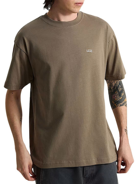 Left Chest Ii T-shirt Χακί