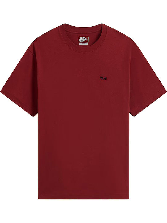 Vans Tricou Poppy Ember Vans Tricou Poppy Ember