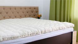CM 200210 King Size Μάλλινο 200x200εκ. CM 200210 King Size Μάλλινο 200x200εκ.